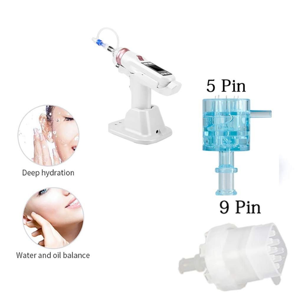Mesogun EZ 1000 ronde 5-pins naaldcartridge