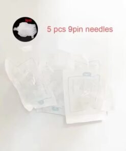 Mesogun EZ 1000 vierkante 9-pins naaldcartridge