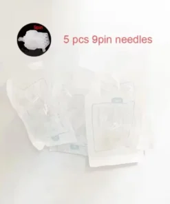 Mesogun EZ 1000 vierkante 9-pins naaldcartridge