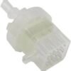 Mesogun EZ 1000 vierkante 9-pins naaldcartridge