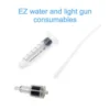 Complete accessoireset voor de Mesogun EZ 1000