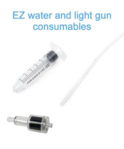 Complete accessoireset voor de Mesogun EZ 1000