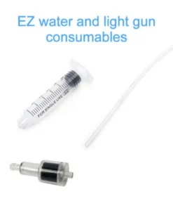 Complete accessoireset voor de Mesogun EZ 1000
