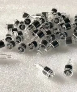 Mesogun EZ 1000 vacuümfilter met filterkop