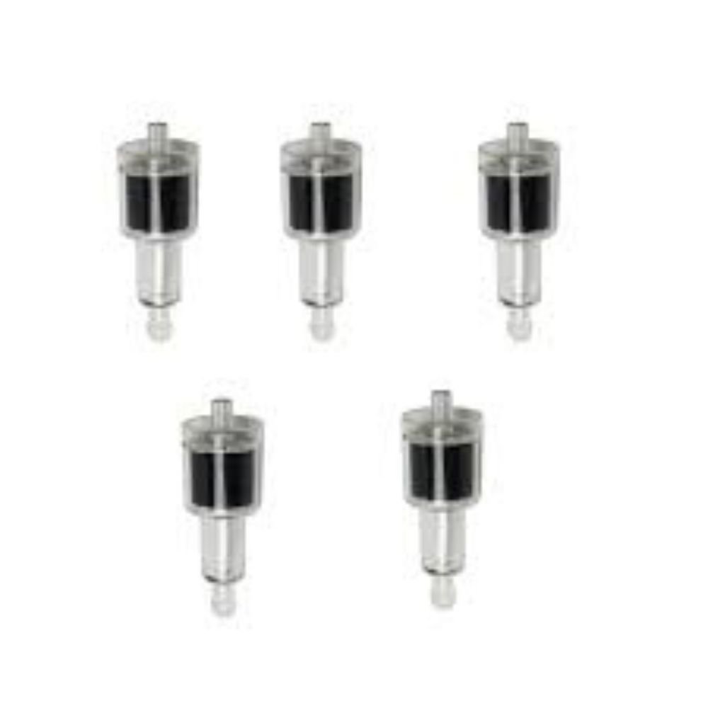 Mesogun EZ 1000 vacuümfilter met filterkop