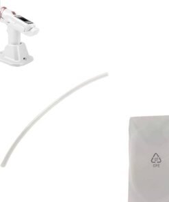 Complete accessoireset voor de Mesogun EZ 1000