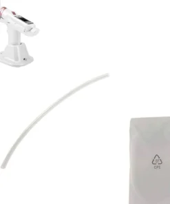 Complete accessoireset voor de Mesogun EZ 1000