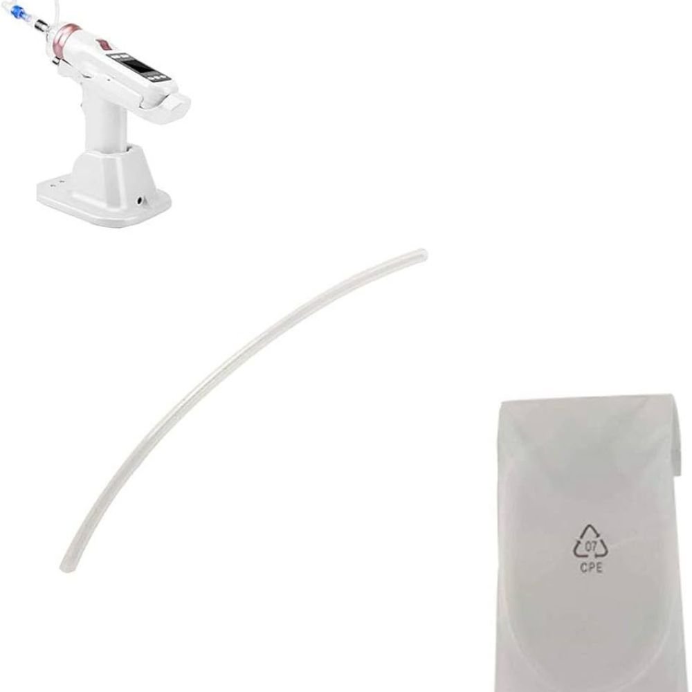Complete accessoireset voor de Mesogun EZ 1000